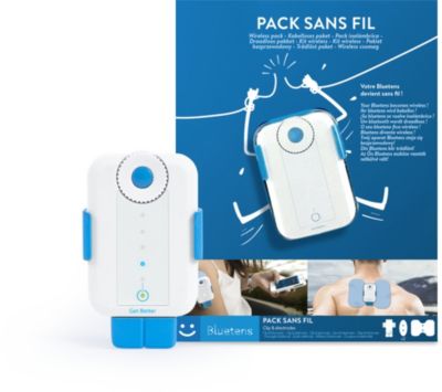 BLUETENS Clip sans fil