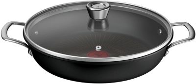 Sauteuse TEFAL 28cm Excellence + avec couvercle