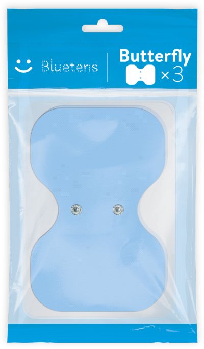 BLUETENS Butterfly