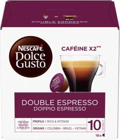 NESTLE dolce gusto double expresso