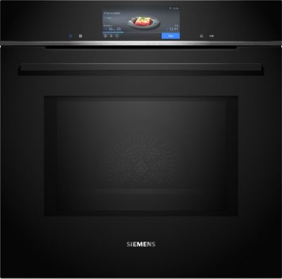 SIEMENS HM778GMB1 IQ700<br>Combiné micro ondes