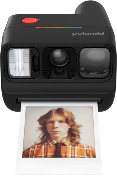 Appareil photo Instantané POLAROID Go Generation 3 - Black