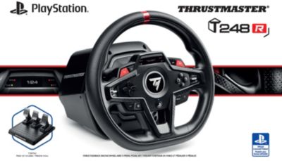 Volant + Pédalier THRUSTMASTER T248R
