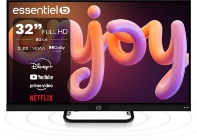 TV LED ESSENTIELB 32LED600 (2026) 32