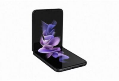 SAMSUNG Galaxy Z Flip3 128Go Noir