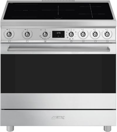 Piano de cuisson induction SMEG C9IMX2