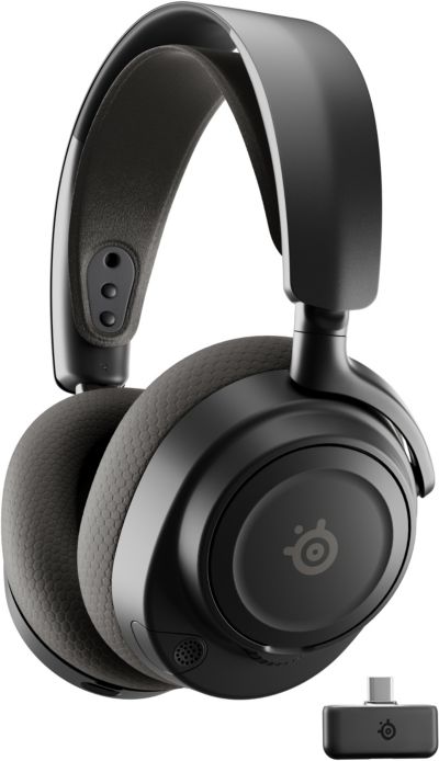 Casque gamer STEELSERIES Arctis Nova 7 Gen 2 Noir