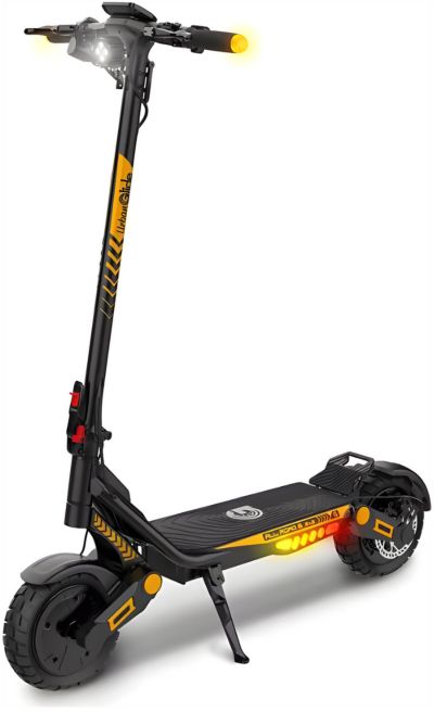 Trottinette électrique URBANGLIDE All Road 6 2x2