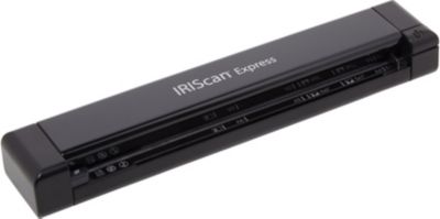 IRIS IRIScan Express 4