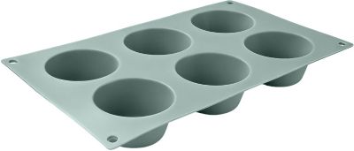 Moule à muffin ESSENTIELB a muffins 6pcs