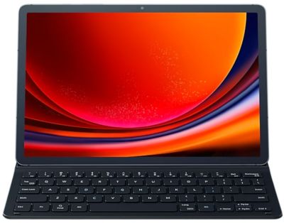 SAMSUNG S9 Etui clavier Slim