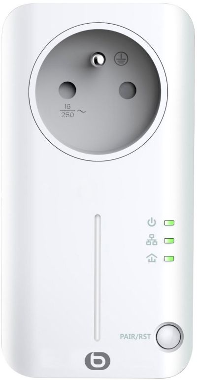 ESSENTIELB SOLO 550 2RJ45