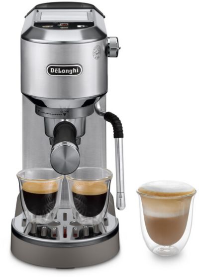 DELONGHI Dedica Duo EC890.M - Metal