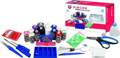 SINGER A COUTURE MEGABOX