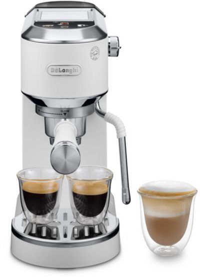 DELONGHI Dedica Duo EC890.WI - Blanc