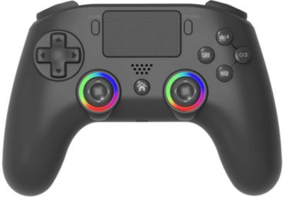 Manette SUBSONIC noire pour PS5
