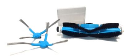 EZICLEAN Brosses et filtres   Connect