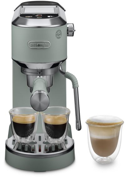 DELONGHI Dedica Duo EC890.GR - Vert