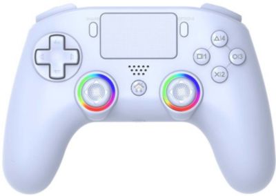 Manette SUBSONIC PS5 sans fil Blanche