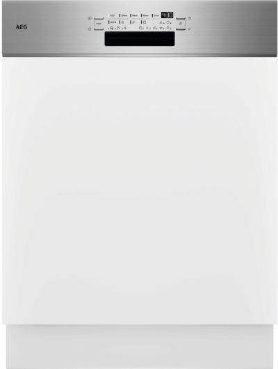 Lave vaisselle encastrable AEG GT7200A2SNM