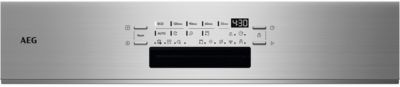 Lave vaisselle encastrable AEG GT7200A2SNM
