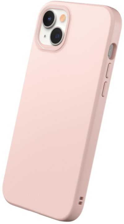RHINOSHIELD IPhone 14 Plus SolidSuit Rose