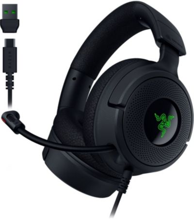 Casque gamer RAZER Kraken V4 X