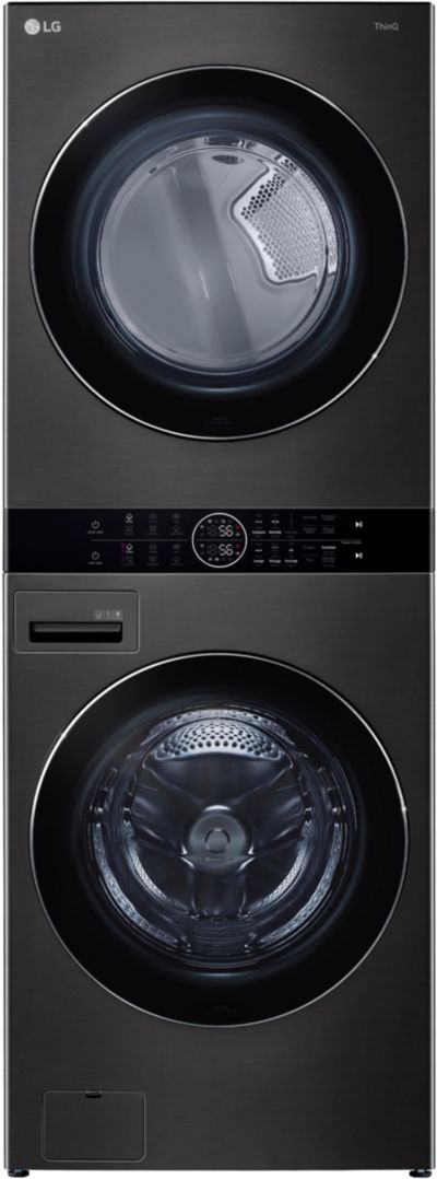 LG F761TOWERB2 WashTower