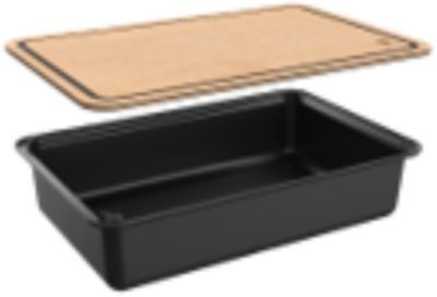 Planche à découper WEBER et planche à découper Works 3400131