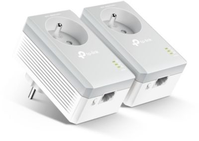 CPL Filaire TP-LINK TL-PA4015P KIT AV600 mbps pack de 2
