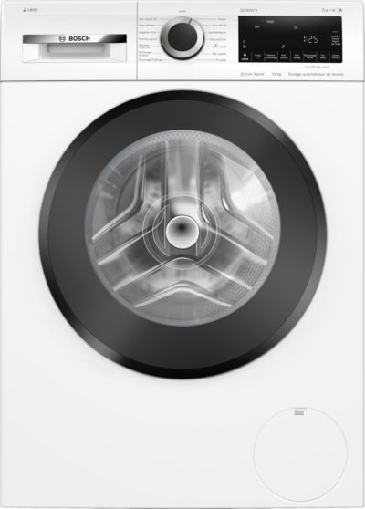 BOSCH WGG254FQFR