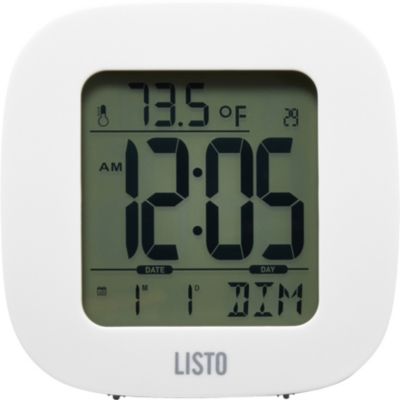 LISTO de voyage RVL 501 Blanc