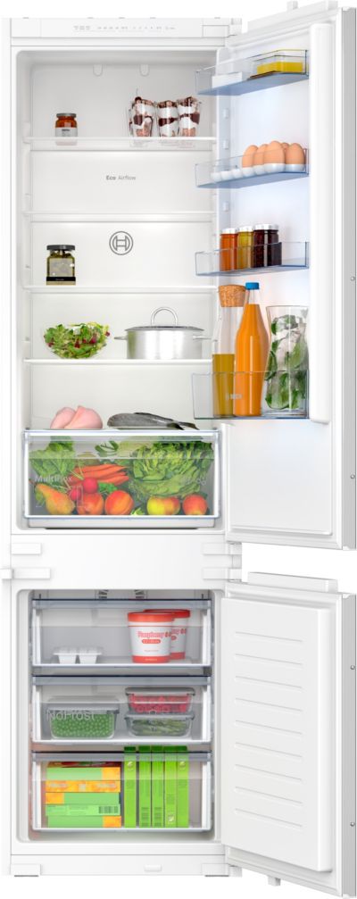 BOSCH KIN96NSE0 Série 2, XL, accentLine