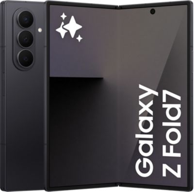 SAMSUNG Galaxy Z Fold7 Noir Absolu 256Go