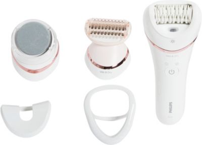Epilateur électrique PHILIPS Series 8000 BRE730/10