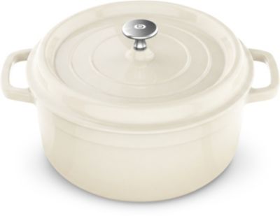 Cocotte ESSENTIELB 24cm beige
