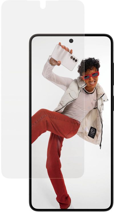 Protège écran PANZERGLASS Samsung Galaxy S26 Plus pose facile