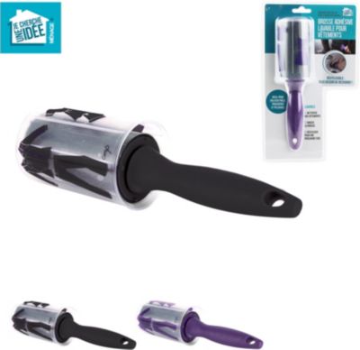 JE CHERCHE UNE IDEE adhesive et lavable