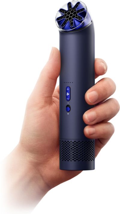 Ventilateur portable DYSON HushJet Mini Cool Bleu Cobalt