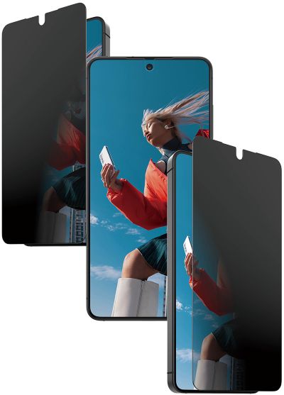 Protège écran PANZERGLASS Samsung Galaxy S26 Privacy