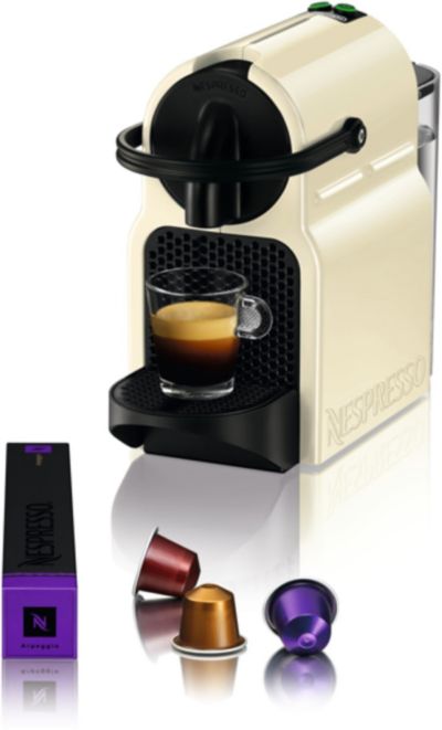 DELONGHI Inissia vanilla crème