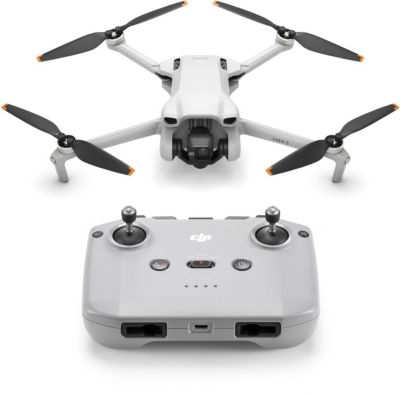 DJI Mini 3 avec télécommande