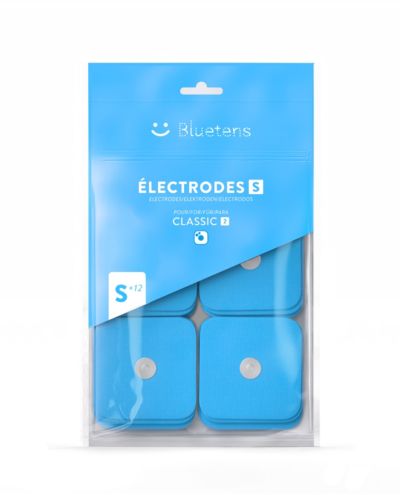 Electrode BLUETENS magnétiques S12 Classic 2