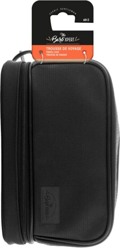 Pochette de rangement BARB EXPERT de voyage noire 6013