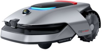 Robot tondeuse DREAME A2 sans fil périphérique, 3000 m² de superficie, gestion multicarte et multizone
