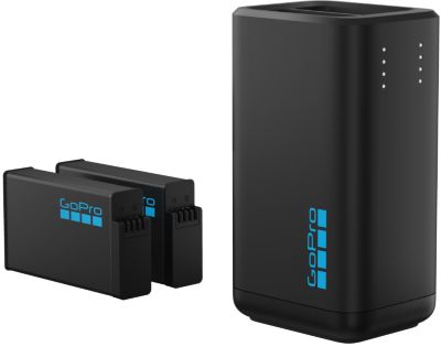 Chargeur GOPRO Dual Battery Charger Max2