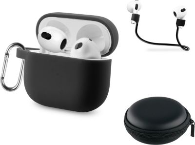 ESSENTIELB Airpods 3 noir