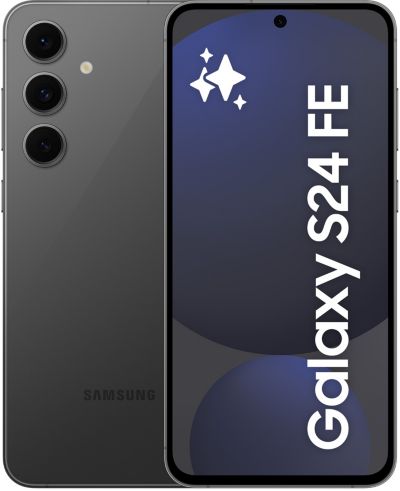 SAMSUNG Galaxy S24 FE 5G Graphite128Go