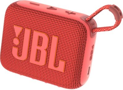 JBL GO 4 Rouge