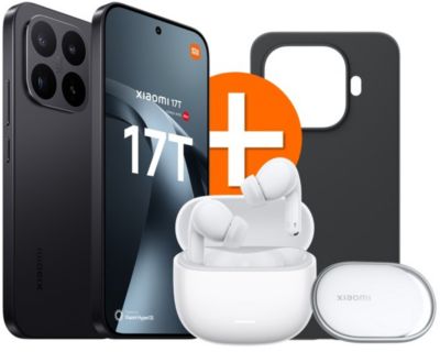 Smartphone XIAOMI Pack 17T / REDMI Buds 8 Lite /T racker